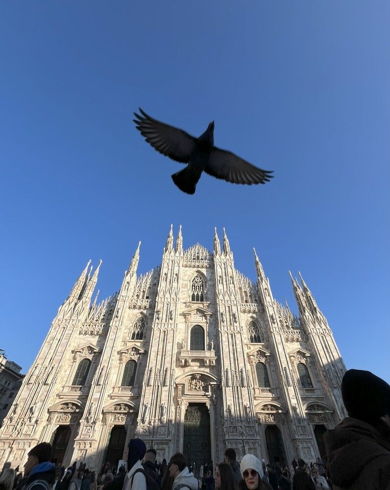 Photograph by Valentina Acrement