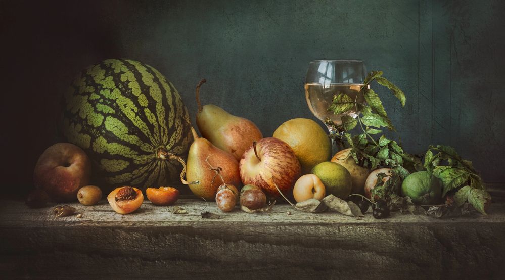 Photograph by Юлия Яремко