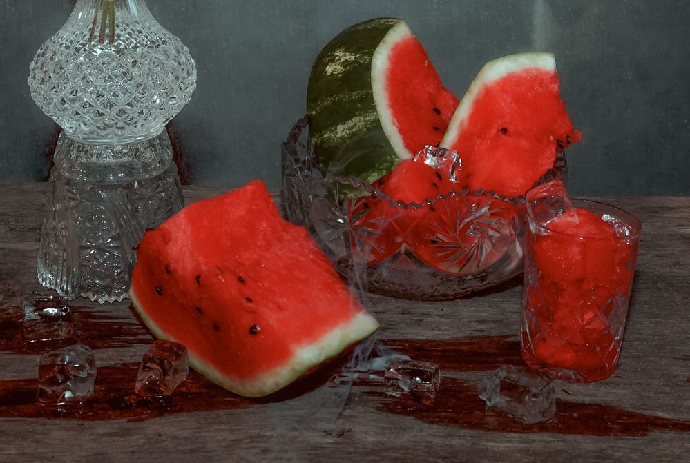 Photograph by Marina Ivanova