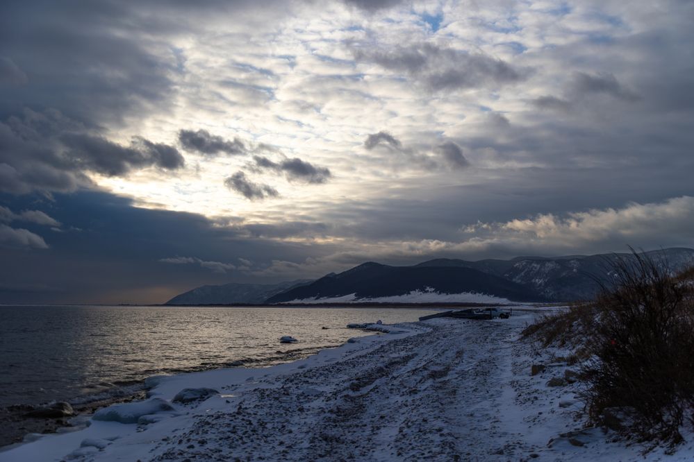 Байкал. Курма