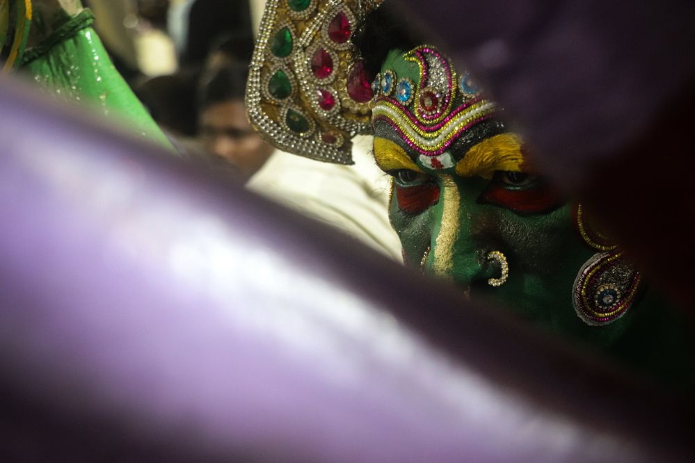 Secunderabad Bonalu