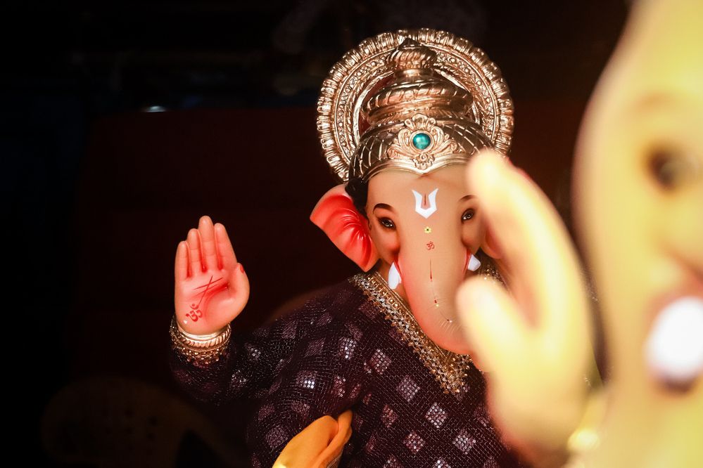 Ganesh chaturthi