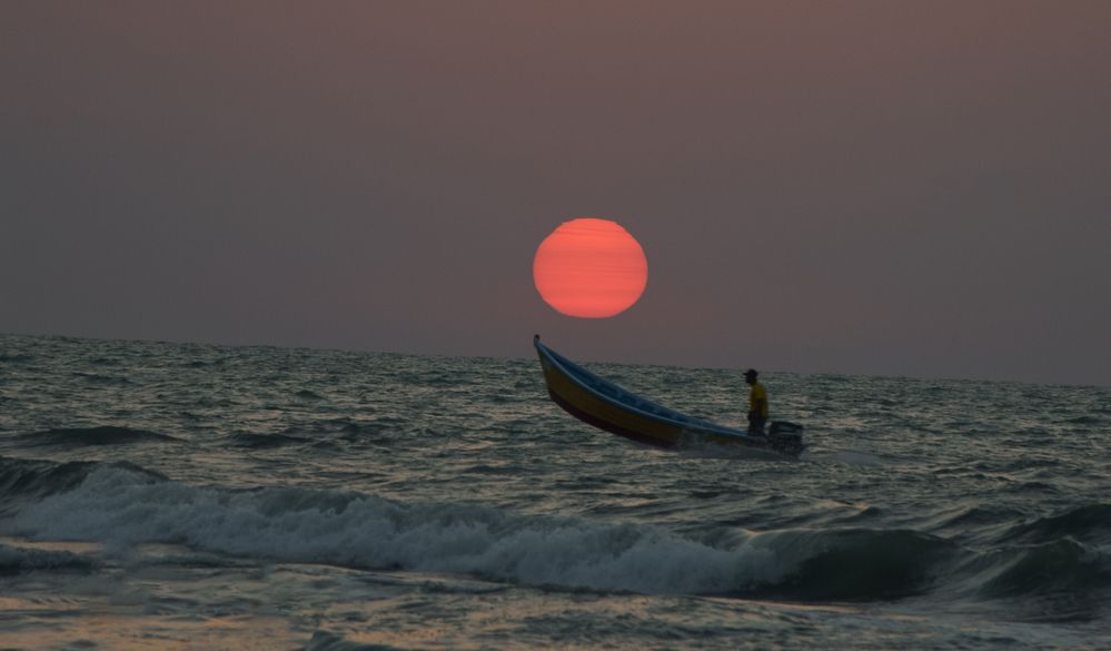 Photograph by Ehsan Fathi