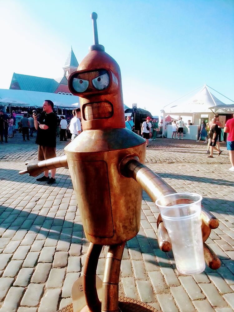 Photograph by Irina Mihailovskaya