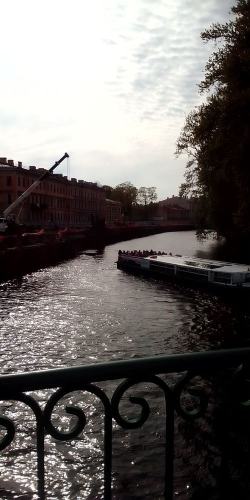 Photograph by Irina Mihailovskaya