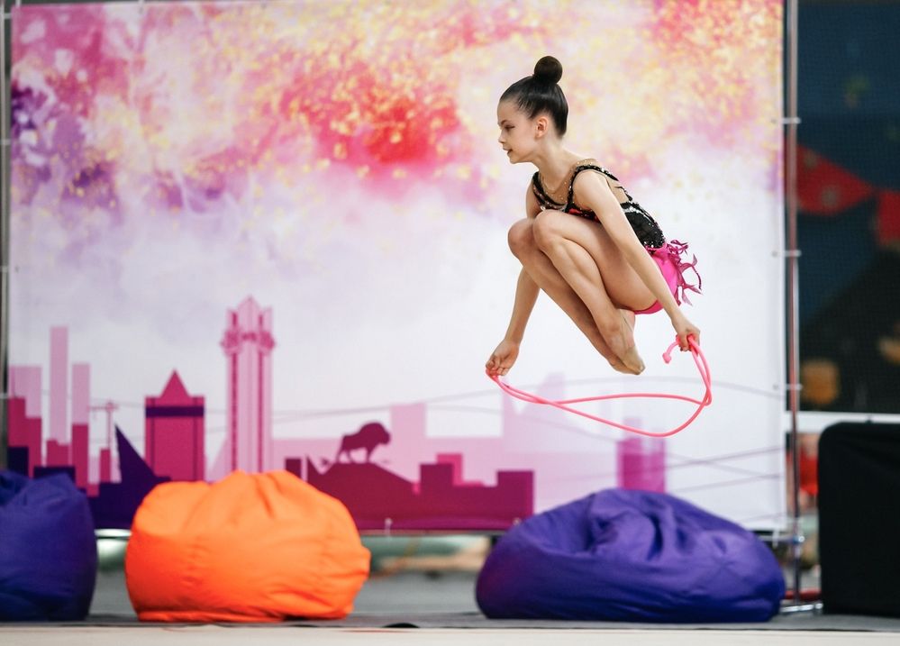 Photograph by Anna Shelutina