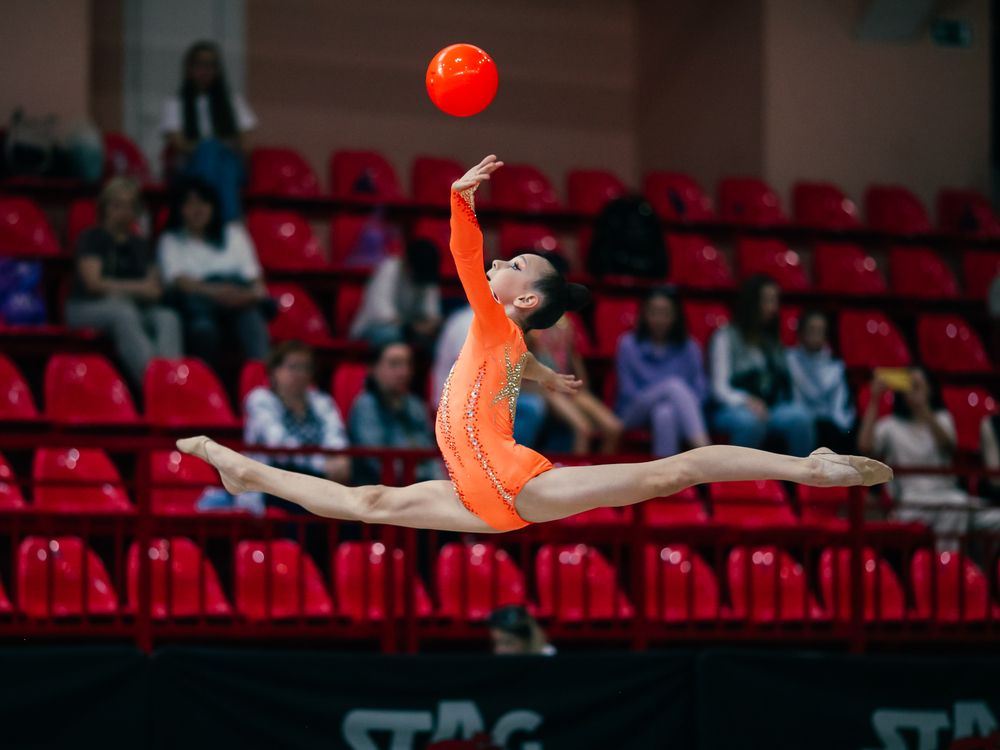 Photograph by Anna Shelutina