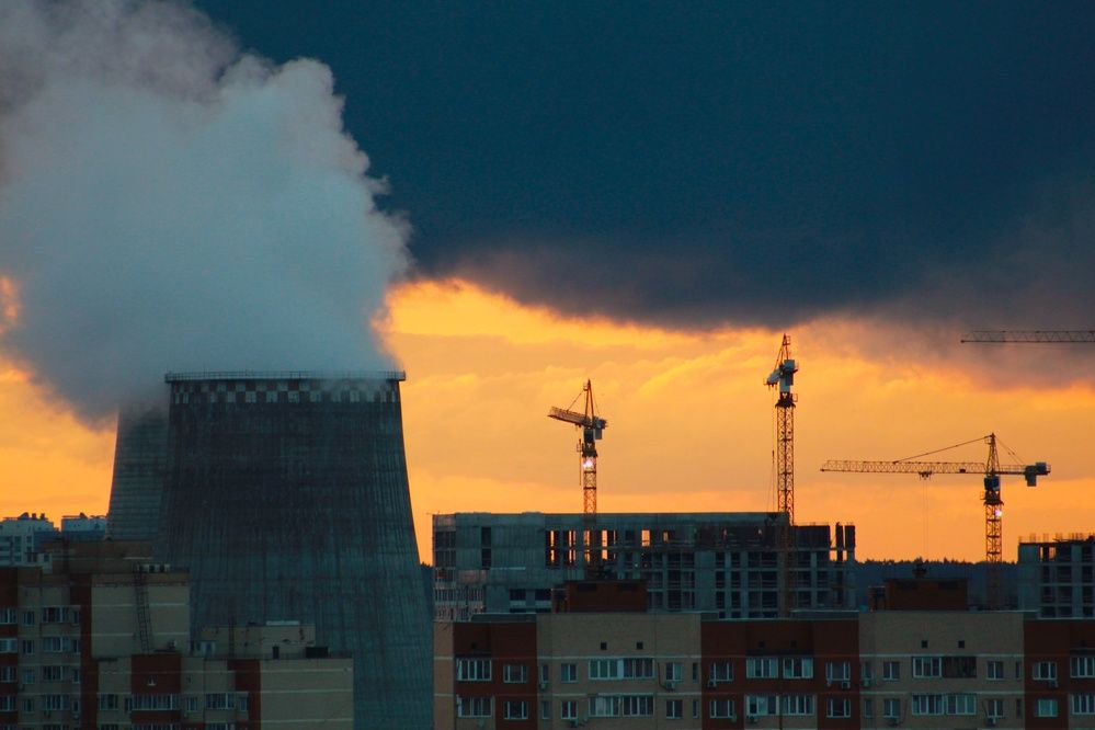 Photograph by Владимир Малёшин