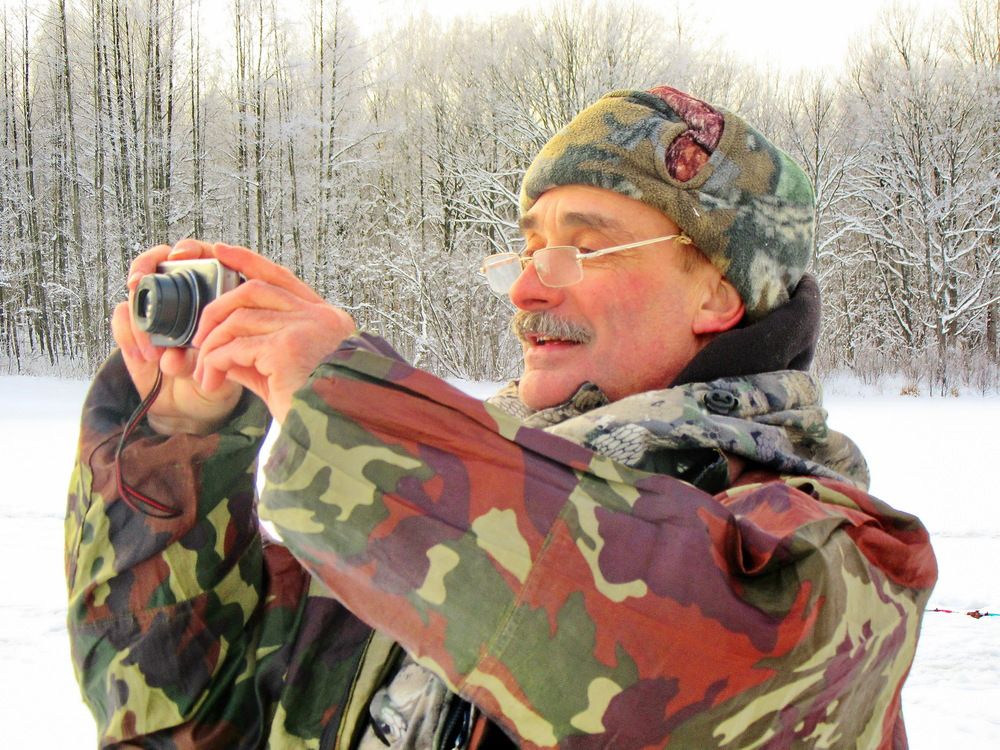 Photograph by Виталий Симоненков