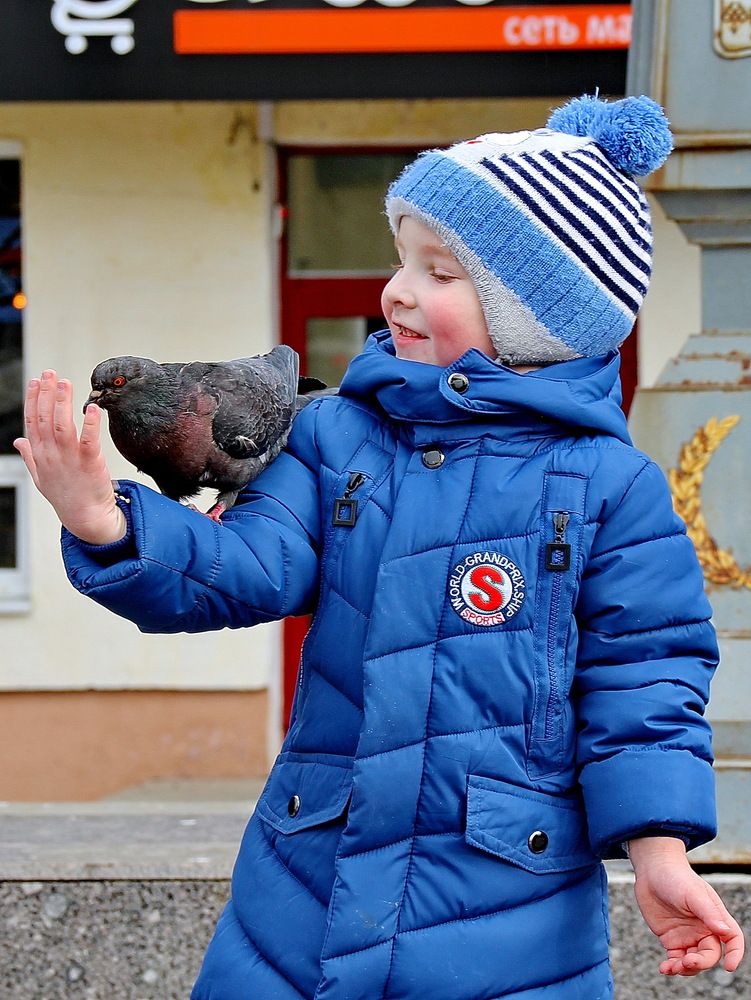 Photograph by Виталий Симоненков