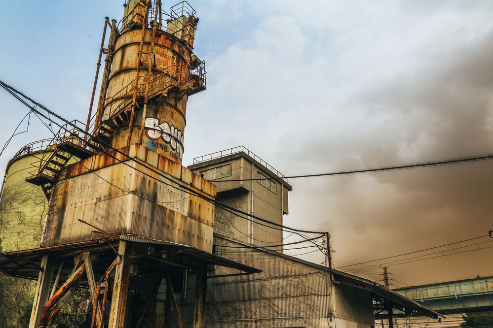 Industrial Fossil