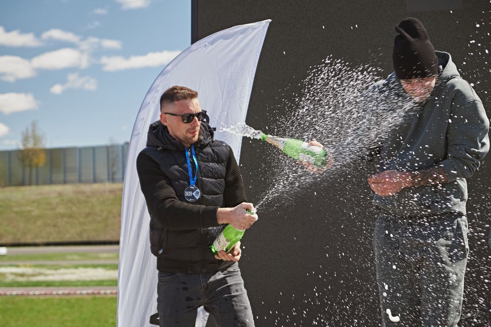 Photograph by Gleb Polianski