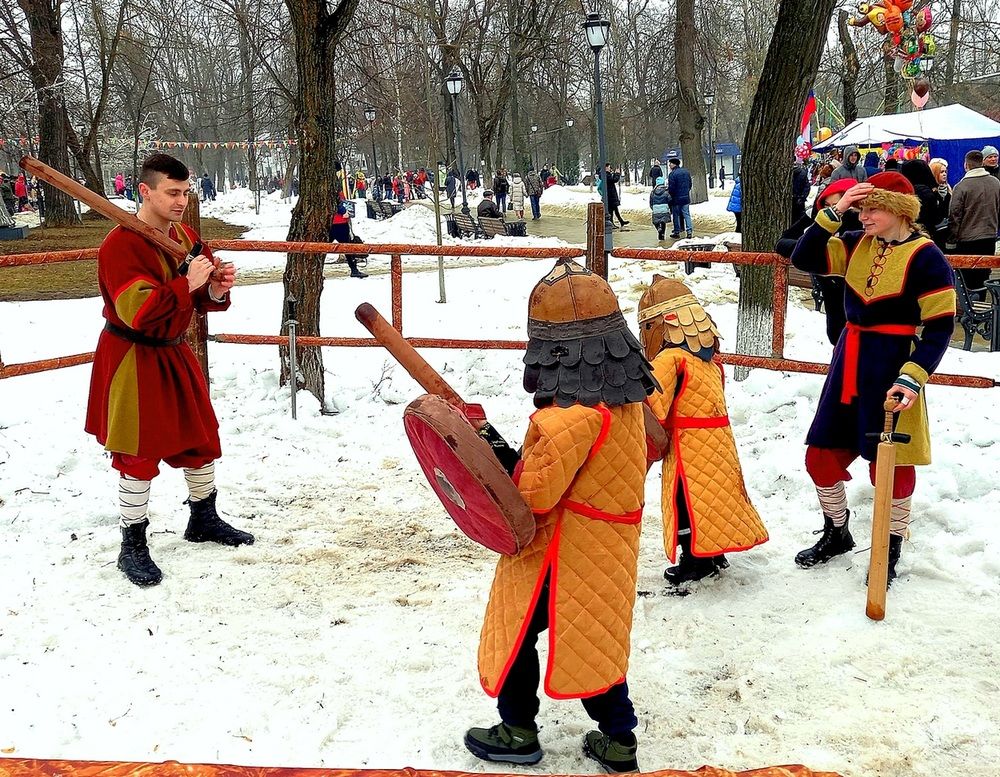 Меньшие побеждают