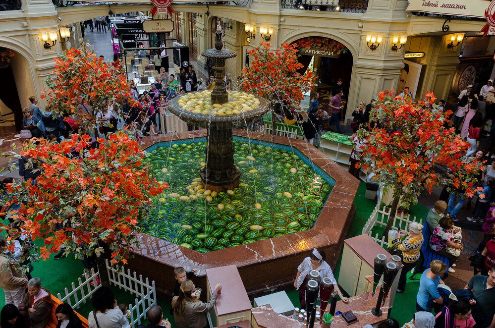 Photograph by Vladimir Arbesman