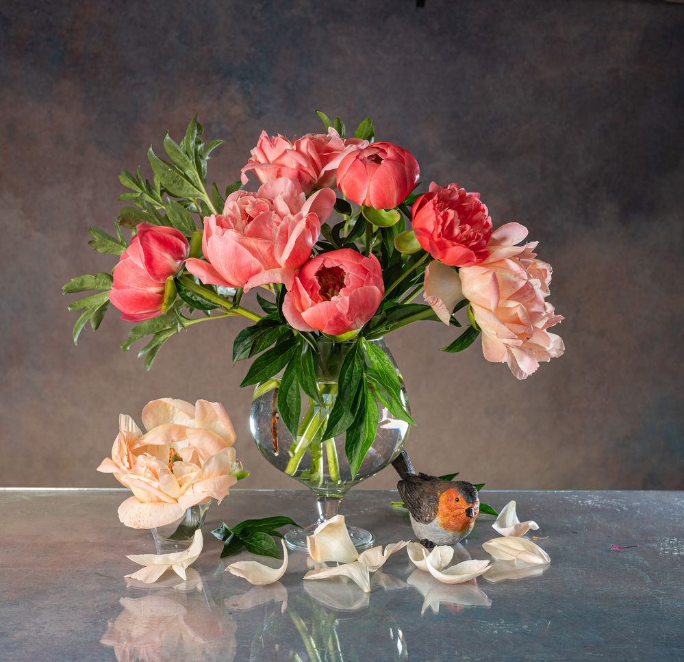 Photograph by NADEZHDA PELYMSKAIA