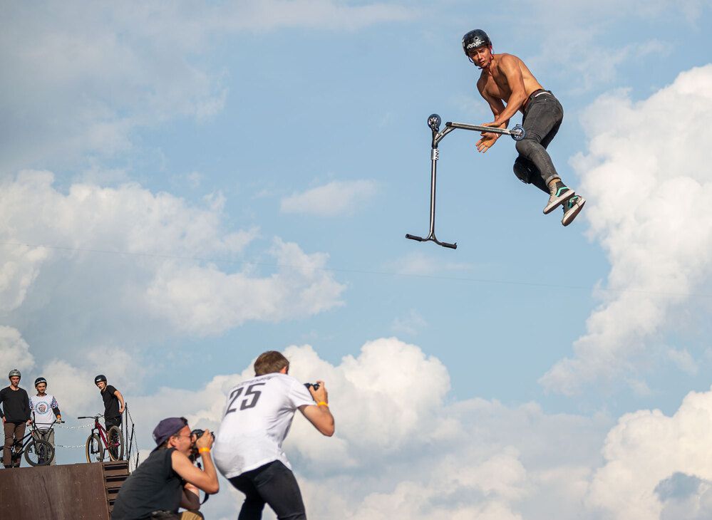 Photograph by Vladimir Arbesman