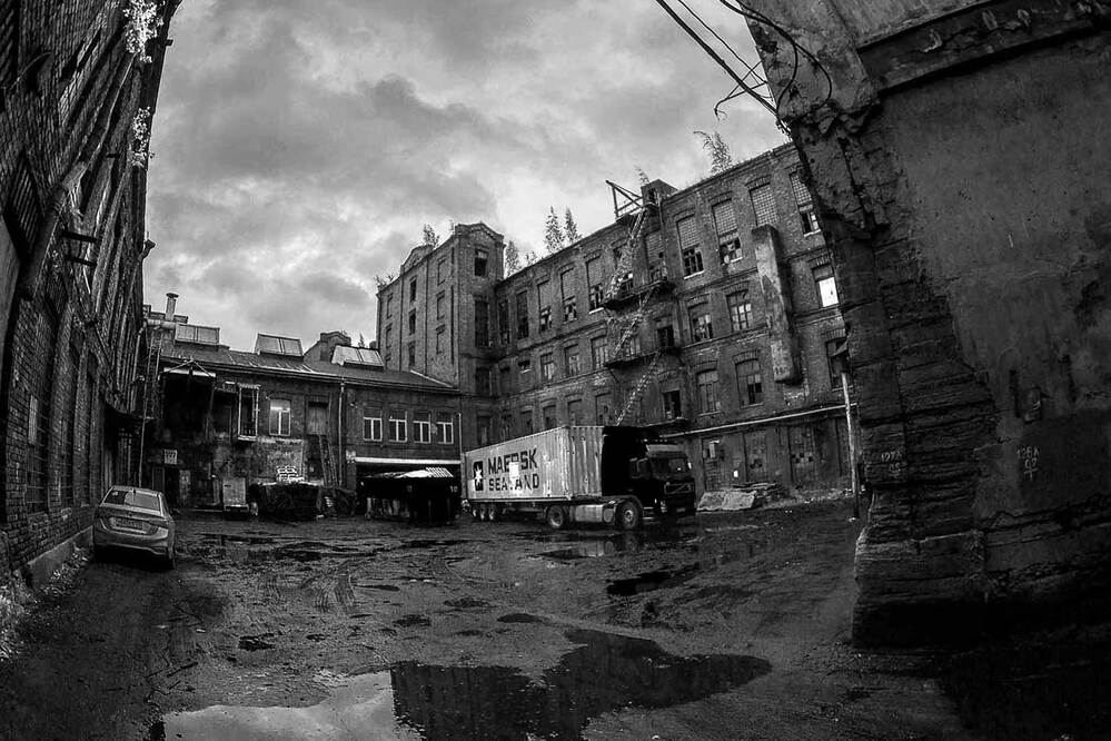 Photograph by Владимир Зубов