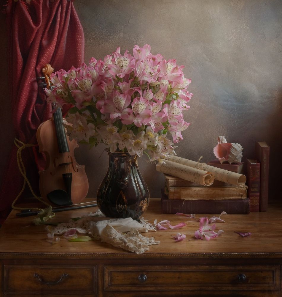 Фотография автора Лилия Беланова