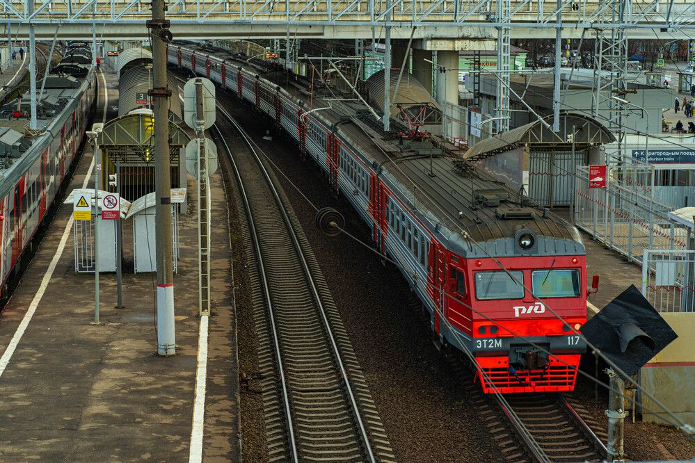 Photograph by Галина Искандарова