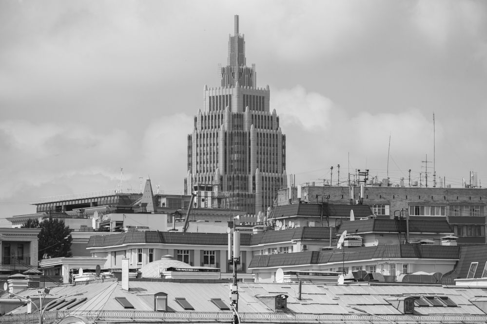 Photograph by Николай Косцов