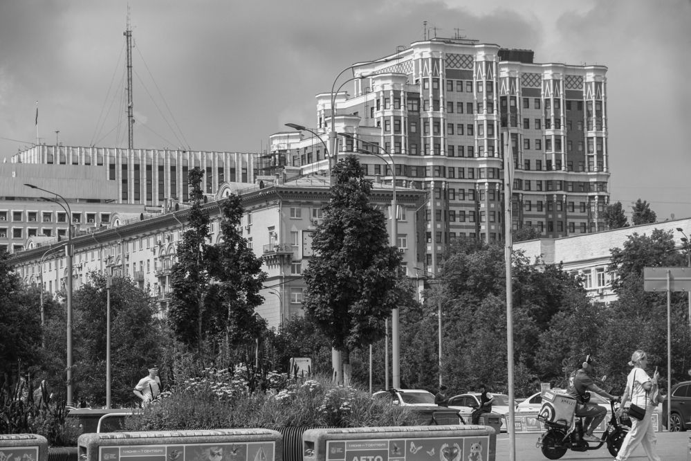 Photograph by Николай Косцов