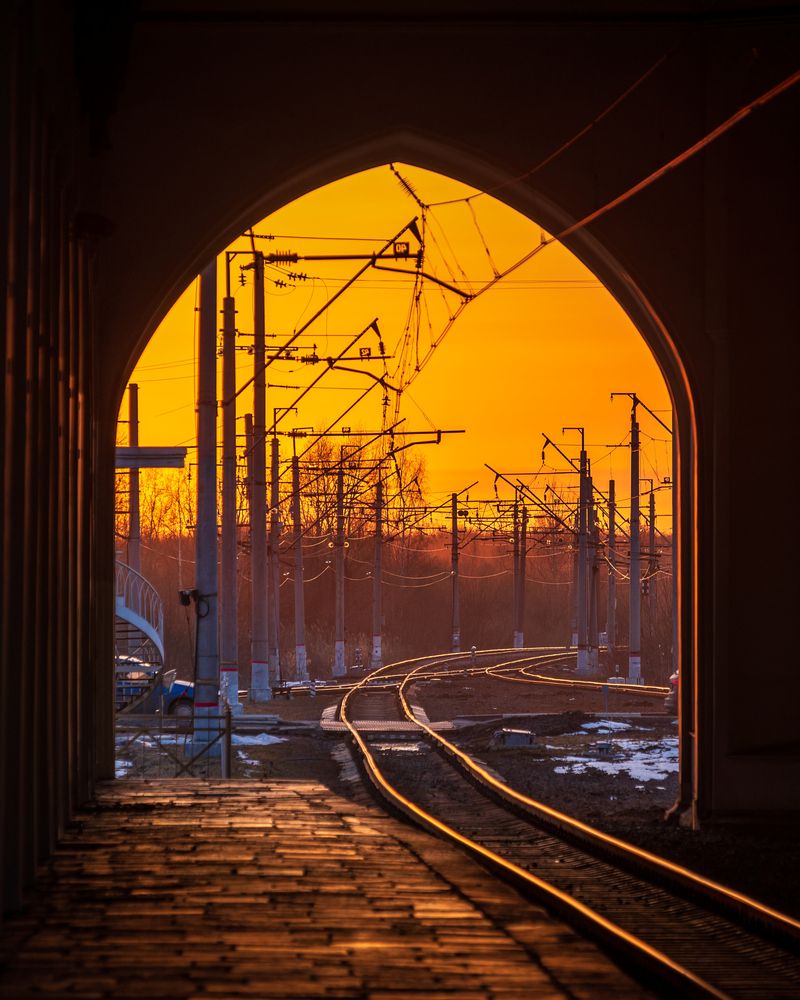 Photograph by Mika Mgla