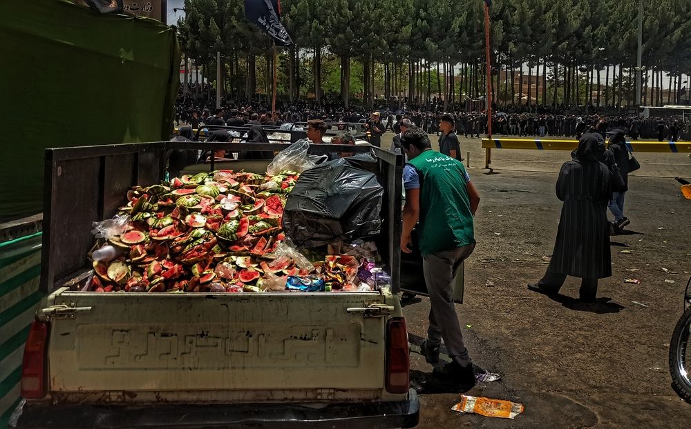 Photograph by Akhoondi Hannaneh