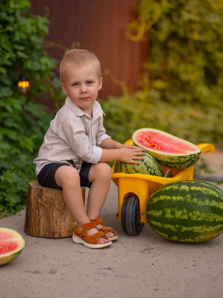 Photograph by Irina Chka