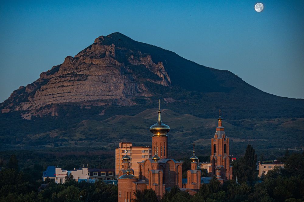 Photograph by Виталий Маслов