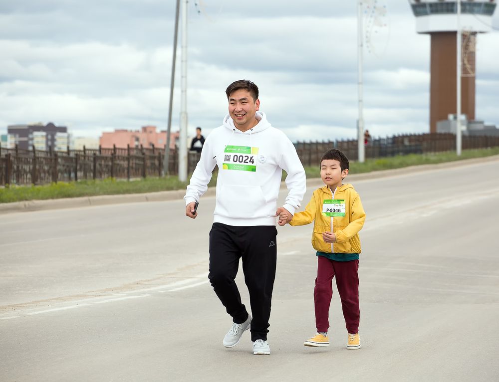 Тяга к жизни.