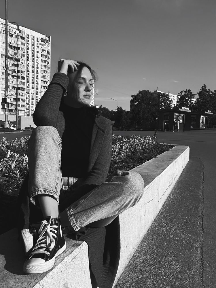 Фотография автора Татьяна Буянова