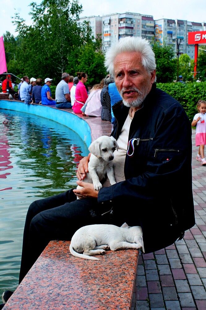 Photograph by Дмитрий Симагин