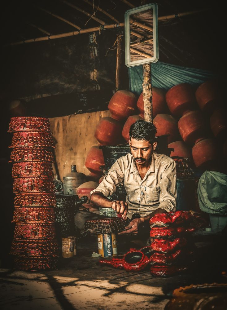 The alchemy of Touch