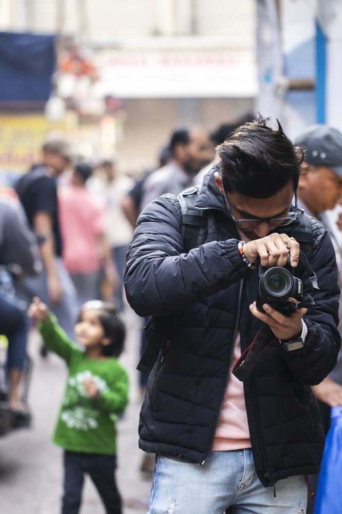 Photograph by Dhruv Chauhan