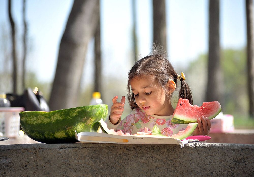 Photograph by Farid Ataei