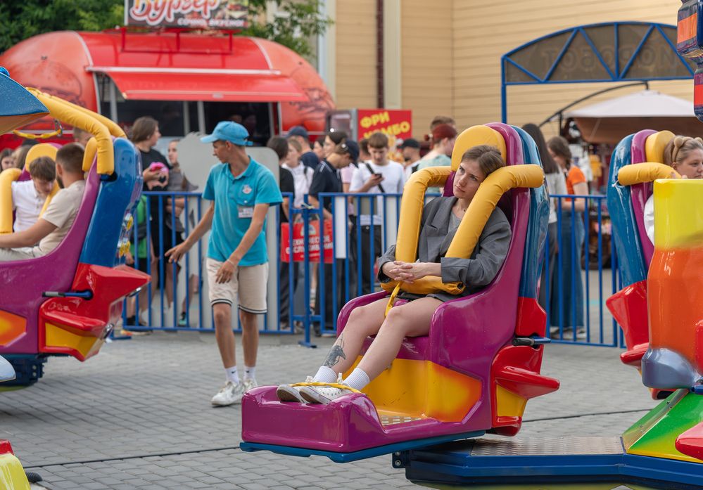 Photograph by Альварис Сукманюк