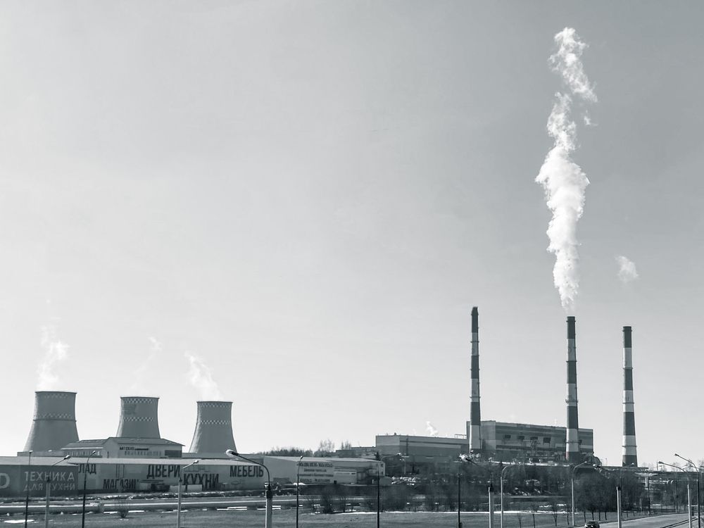 Photograph by Uladzimir Hvozd