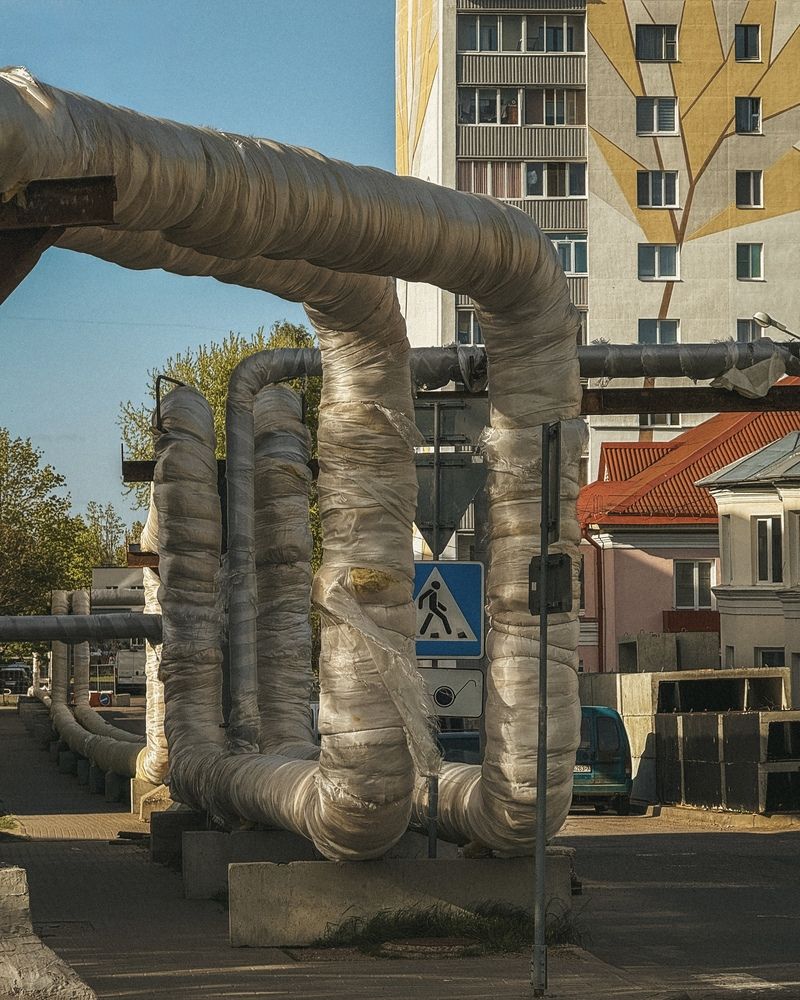 Photograph by Uladzimir Hvozd