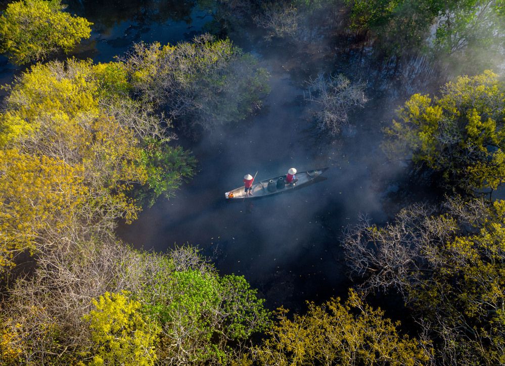 Photograph by QUAN NGUYEN HUNG