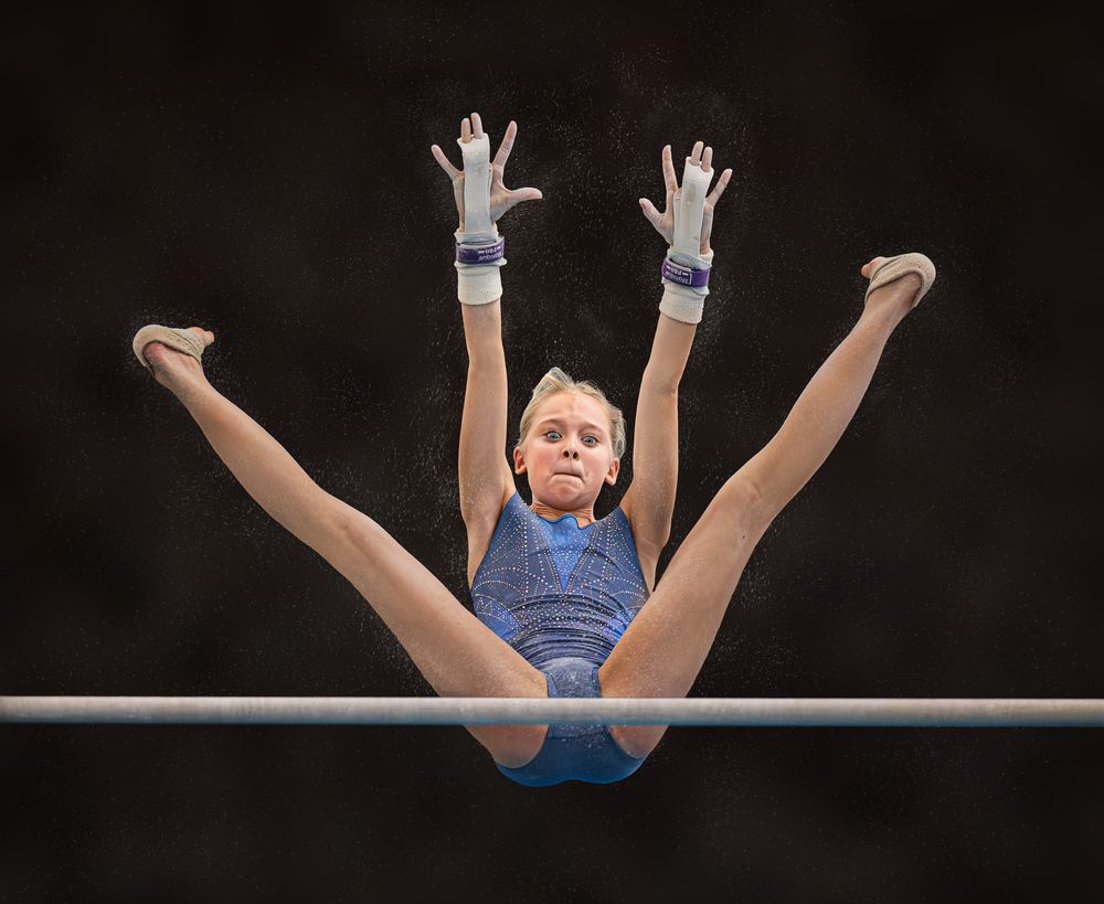 Photograph by Eddie Leach