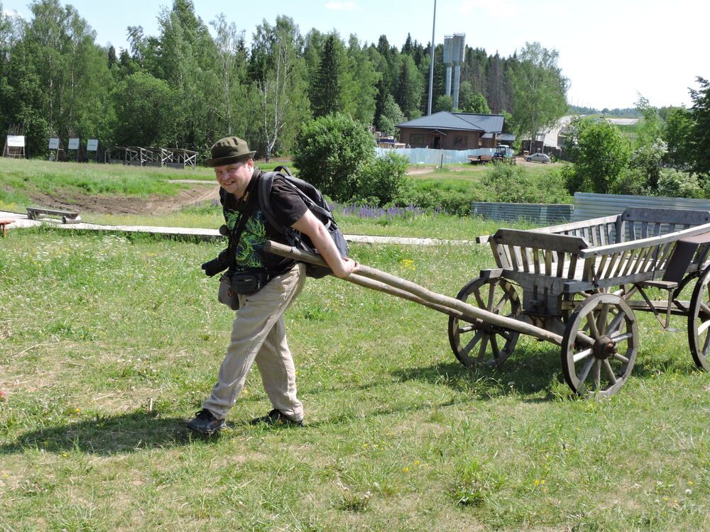 Фотография автора Алексей Власов