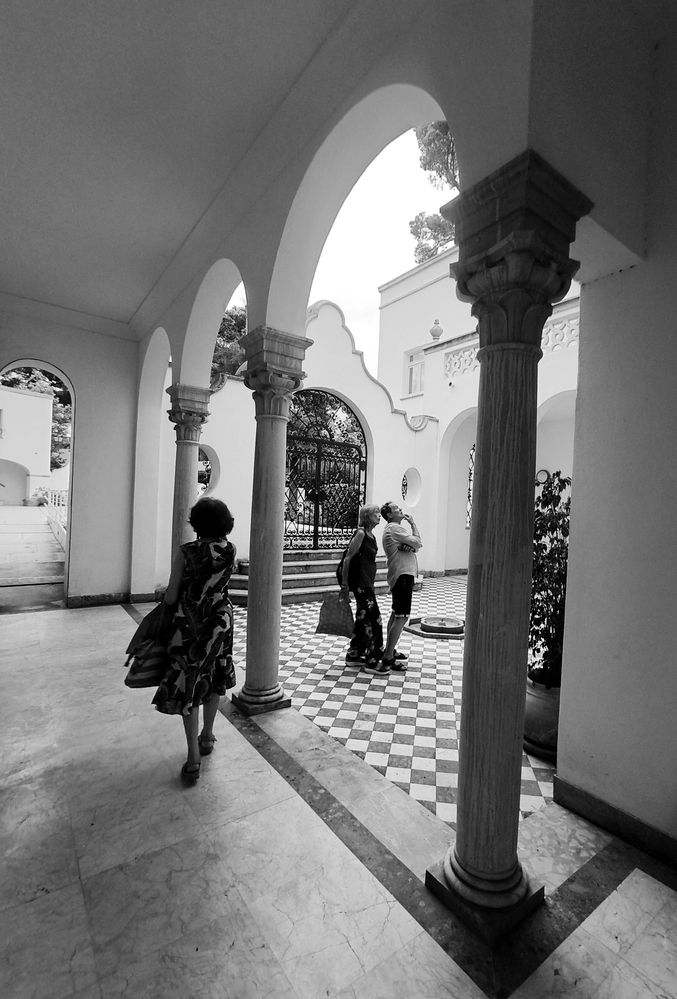 Photograph by Pastor Mª Ivonne