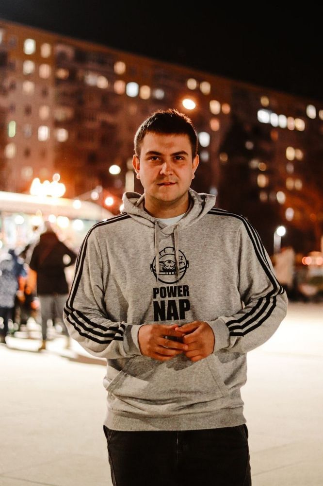 Фотография автора Илья К