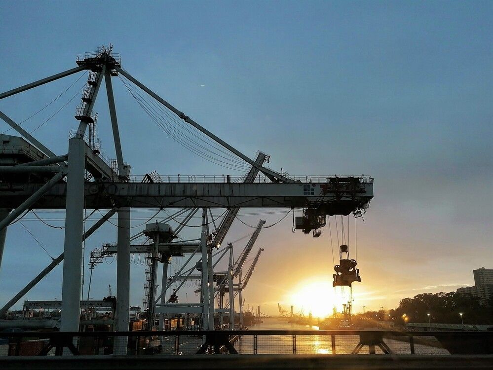 Merchant Marine Industry