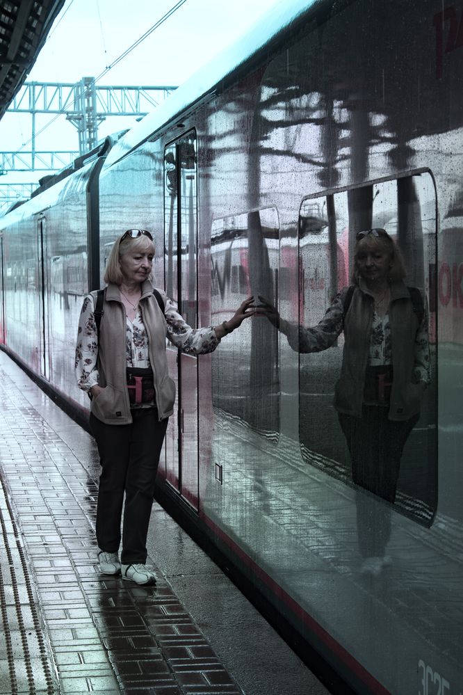 Photograph by Dina Garipova