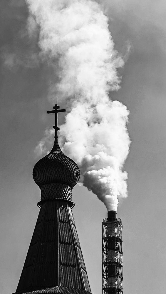 Photograph by Дарья Дрёмова