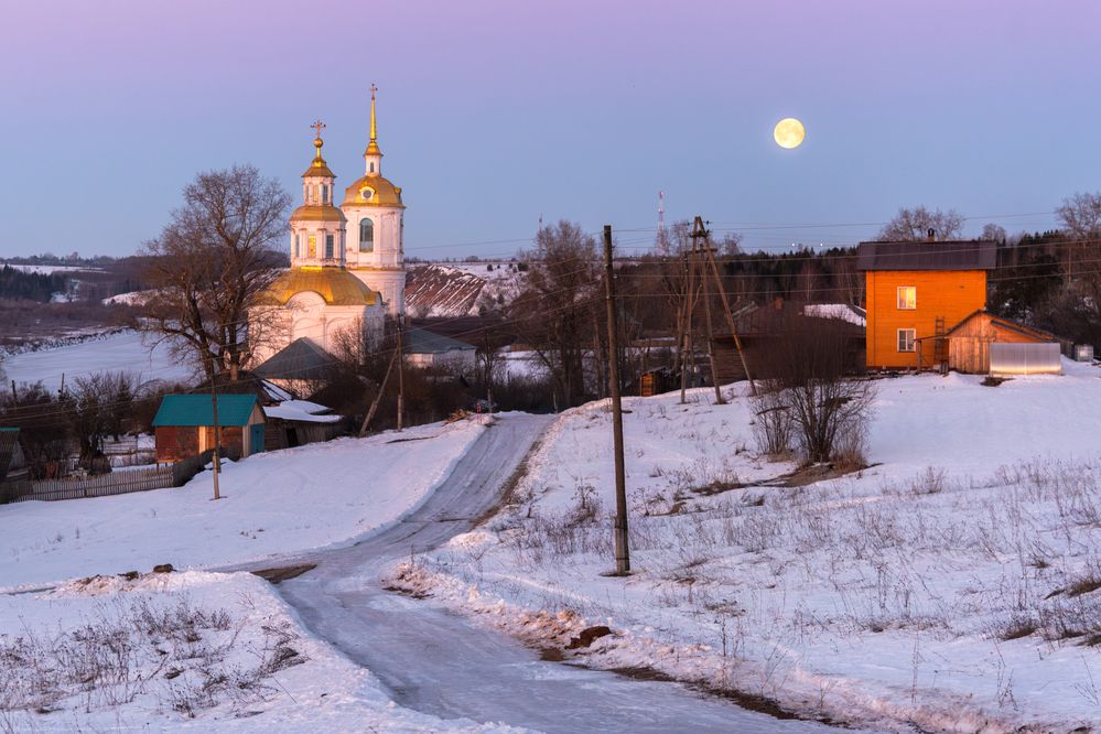 Photograph by Андрей Малыгин