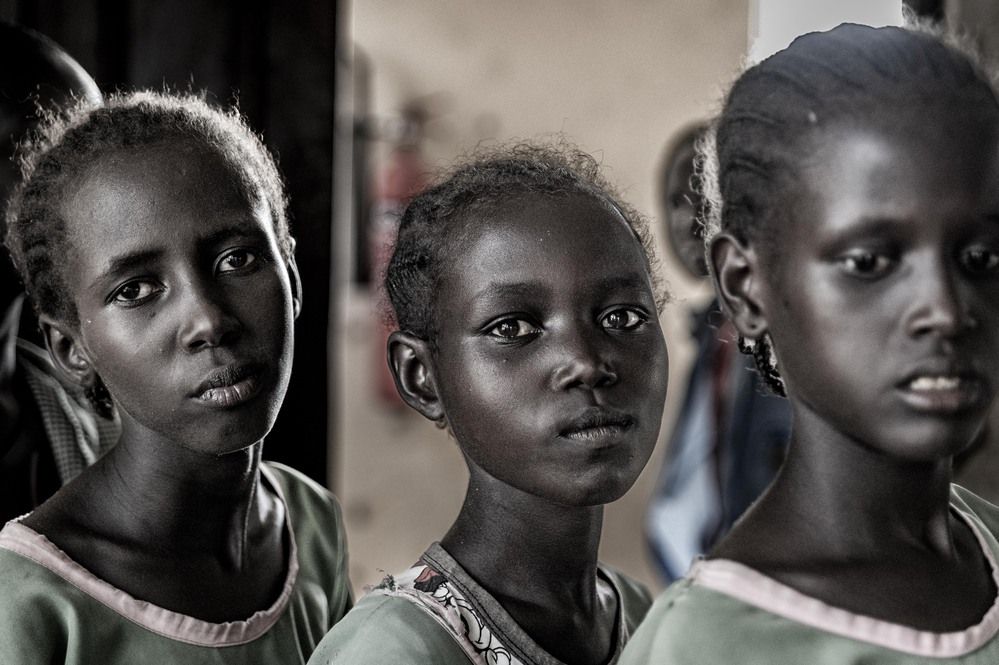 Schoolchildren | Elmolo School at Lake Turkana