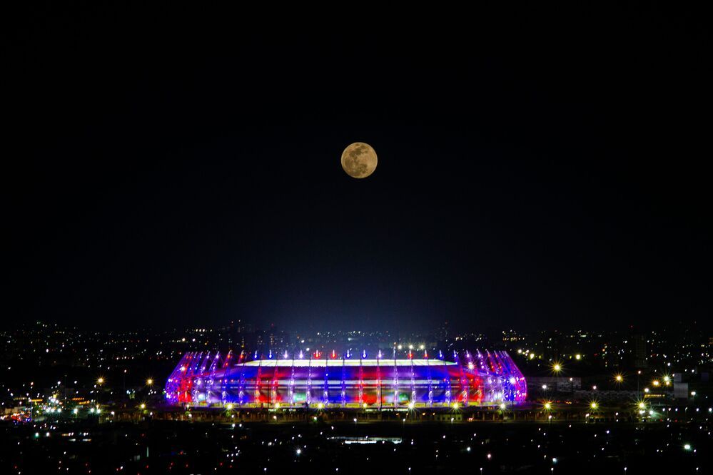 Photograph by ANTONIO RUVER BANDEIRA