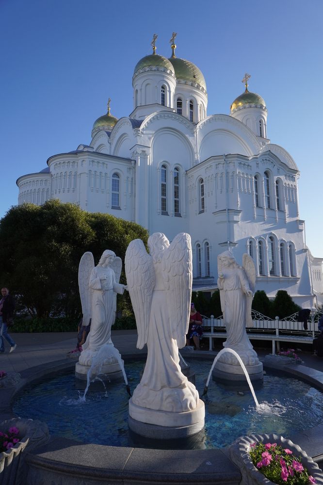 Фотография автора Тамара Звирановская